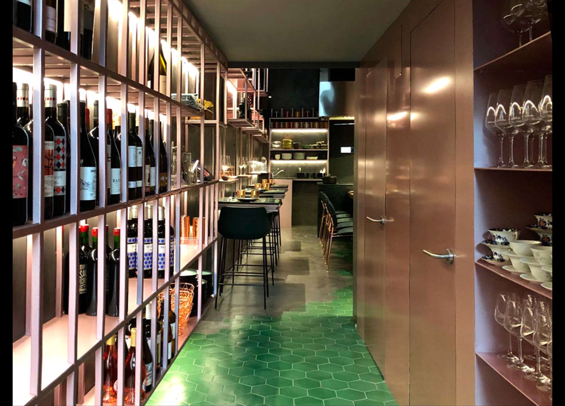Restaurante La Muela